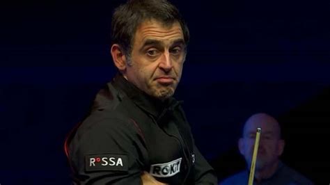 Disappointed Ronnie O Sullivan S Turkish Masters Snub Fails To