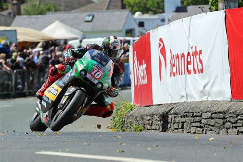 Isle Of Man TT Supertwin TT Race Results Roadracing World Magazine