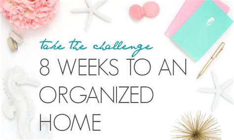 Organized Home Challenge Cleaning Day Cleaning Hacks Cleaning