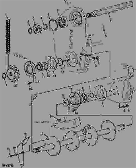 John Deere 450 Tiller Parts Diagram Image Of Deer Ledimageco Images And Photos Finder