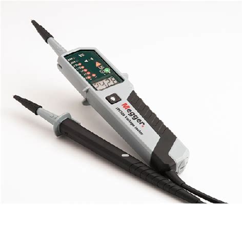 Megger Tpt Voltage Tester Precise Calibration