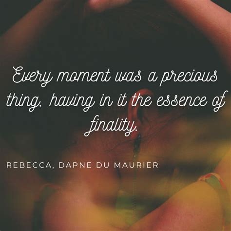 REBECCA quotes | Rebecca, Quotes, Daphne du maurier