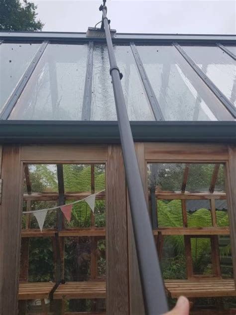 Conservatory Cleaning Service The Happy Window