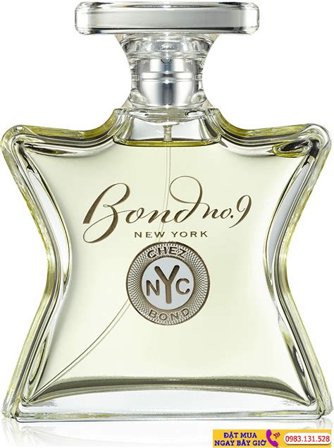 Top 20 Mẫu Nước Hoa Nyc Bond No9 New York Musk Phù Hợp Với Người Châu Á