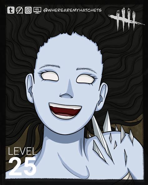 Spirit Dbd Wiki _ Dead By Daylight The Spirit – QTKP