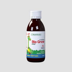 nutrifactor bio grow syrup price  pakistan   years