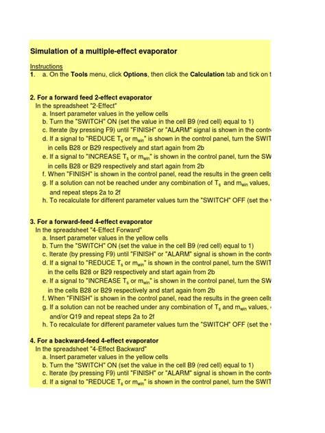 PDF Evaporator Excel DOKUMEN TIPS