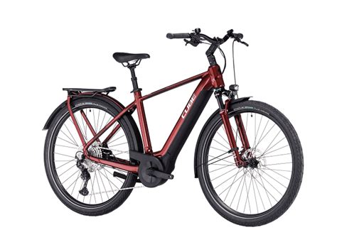 CUBE Touring Hybrid EXC 500 Trekking E Bike 2023