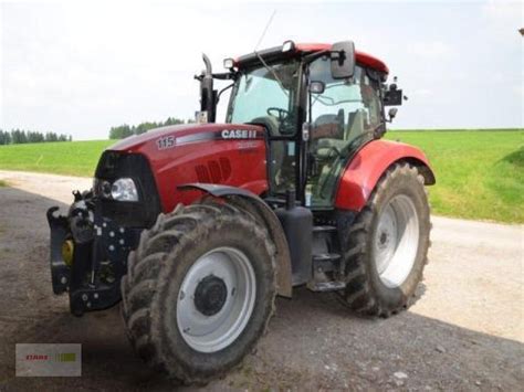 Case Ih Maxxum 115 Tractor