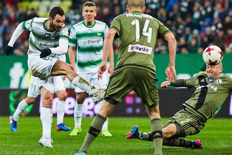 Legia Warszawa Lechia Gda Sk Mecz O Mistrzostwo Polski Poka E Tvp