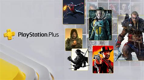 All-new PlayStation Plus line-up revealed | Shacknews