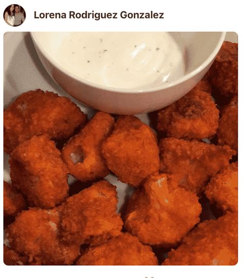 Easy Crispy Buffalo Cauliflower Amira S Pantry