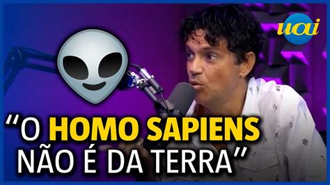 Jorge Vercilo Refuta Darwin Somos Extraterrestres YouTube