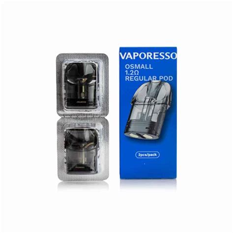 Vapeartbaku Vaporesso Osmall Cartridge 1 2 Ohm