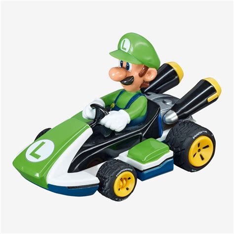 Carrera GO!!! Mario Kart™ Race Track Set - Worldshop