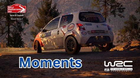 Ea Sports Wrc Moments Season Nimble Onboard View Youtube