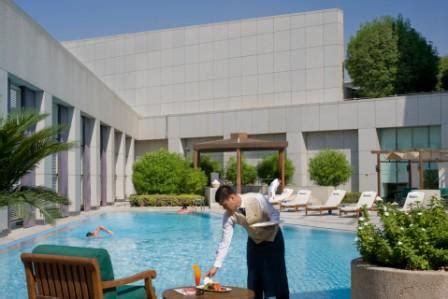 Four Seasons Hotel Riyadh Spa & Wellness Centre - Haute Grandeur