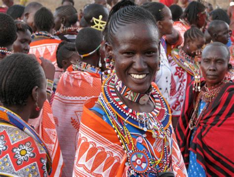 Africa Two Little Known Kenyan Tribes Kamba Cua And Kamba Kokue