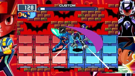 Mega Man Battle Network Legacy Collection Review Gamespew