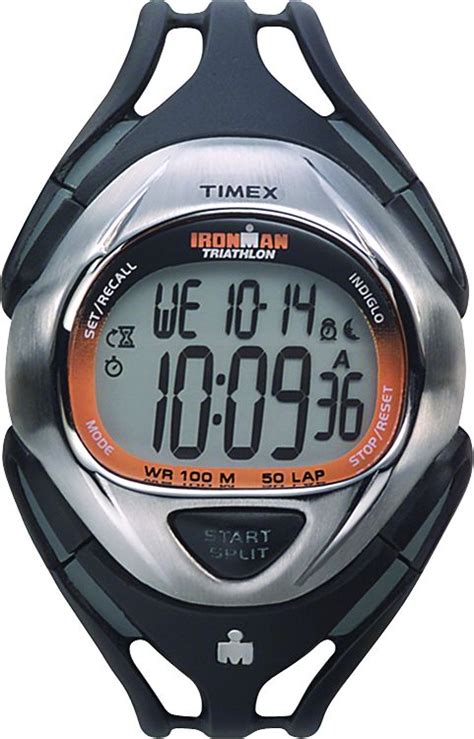 Timex Ironman Triathlon 50 Lap T5h391 Vital Force