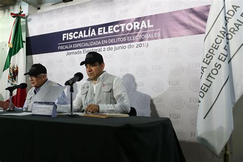 Puebla Lidera Denuncias Por Delitos Electorales Según Datos De Fepade E