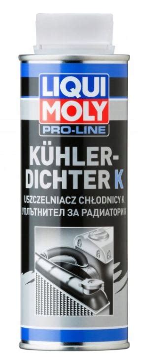 Środek do uszczelniania chłodnicy LIQUI MOLY 11787031084 oficjalne