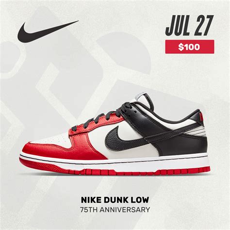 Nike Dunk Restock July 2023 | SneakerNews.com