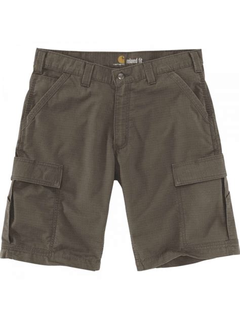 Carhartt Ripstop Cargo Short Tarmac Naked Ape