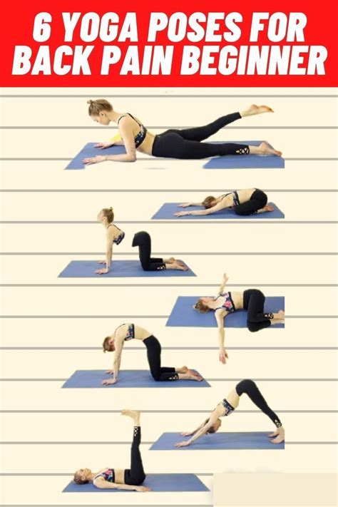 6 Yoga Poses For Back Pain Beginner Artofit