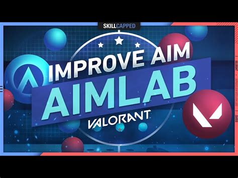 5 Best Aim Lab Routines For Valorant