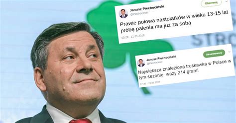 Janusz Piechociński w wywiadzie o internecie Lubię grać na Kurniku