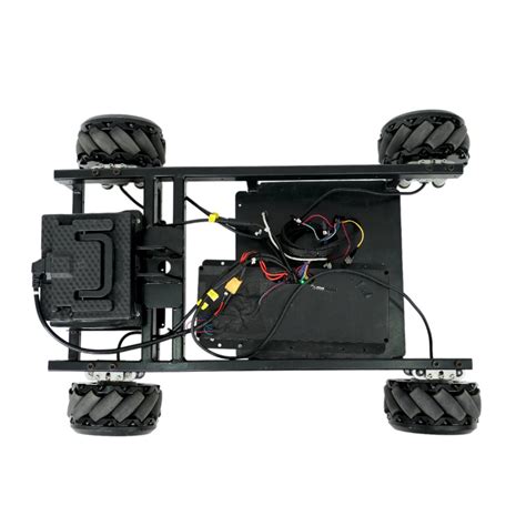 RoboCT Mecanum Wheeled Driving Platform Omnidirectional Robot