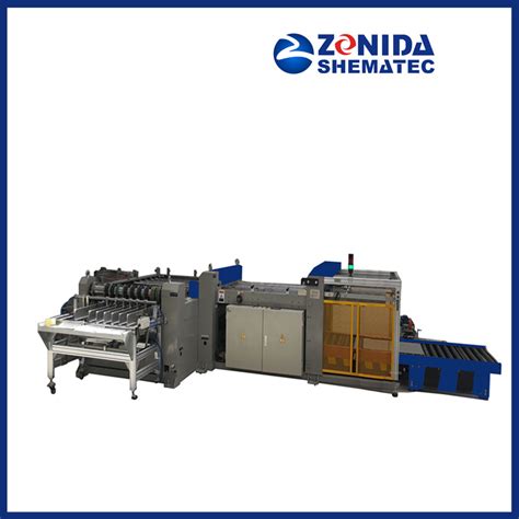 Automatic Tinplate Cutting Machine For Canned Tuna Fish Sardine