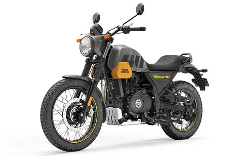 Royal Enfield Himalayan Scram 411 Bike And Business