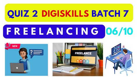 Freelancing Quiz 2 Batch 7 DigiSkills Quiz 2 Freelancing Digiskills