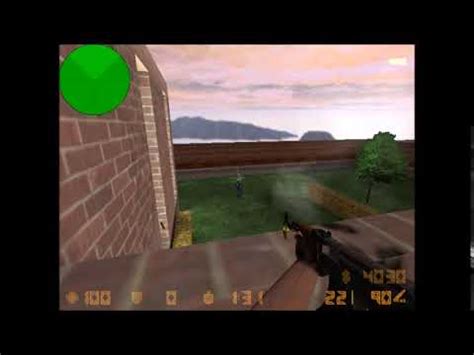 Playing Counter Strike 1 6 Highlights 6207 YouTube