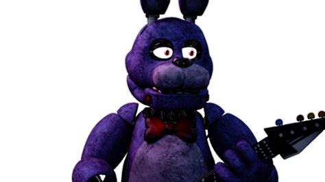 Bonnie Ufmp Render By Bad131 On Deviantart