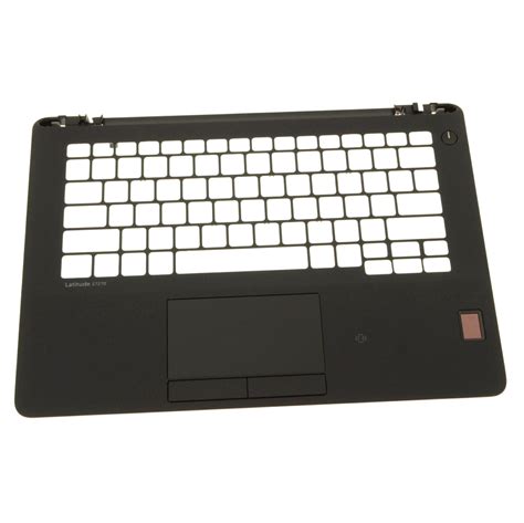 Malaysia Dell Latitude E Palmrest Touchpad Assembly Fingerprint