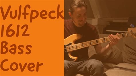 Kjetil Hallaråker Vulfpeck 1612 Bass Cover Youtube