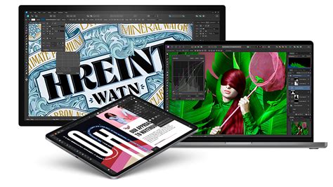 Affinity V Im Test Tolles Upgrade F R Photo Designer Und Publisher