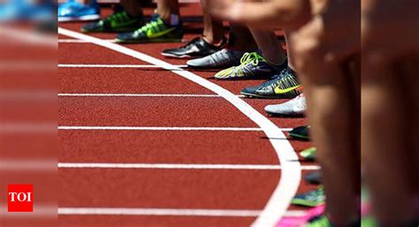 athletics kerala athletes running  time     national