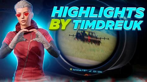 Pubg Mobile Competitive Highlights Youtube