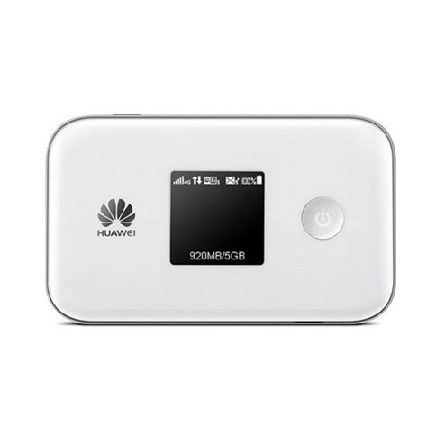 Router Huawei E5377t 4g Lte Wireless Network Ripepl Poleasingowe