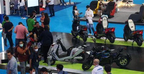 Pameran PEVS 2024 Ditargetkan Cetak Transaksi Rp 400 Miliar Berita