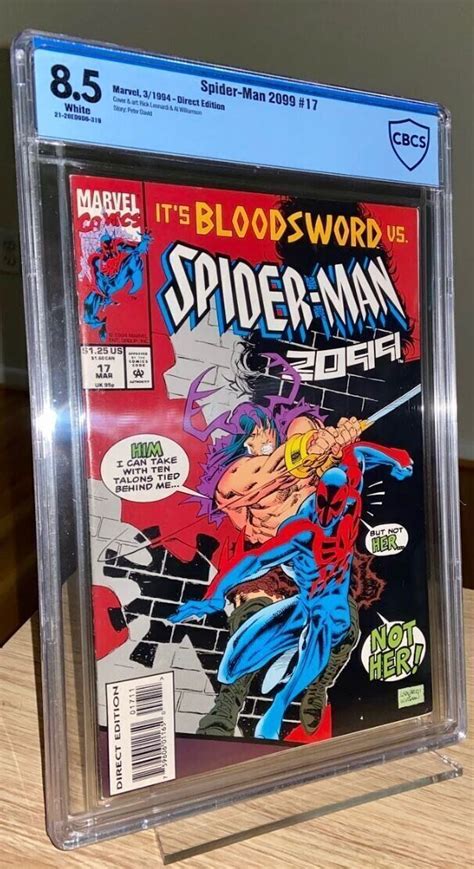 Spider Man Doom Betrays Spider Man Cbcs Brand New