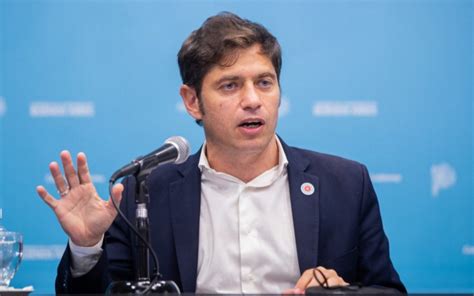 Elecciones 2023 Axel Kicillof En Juntos Por El Cambio Compiten A Ver Quién Dice La