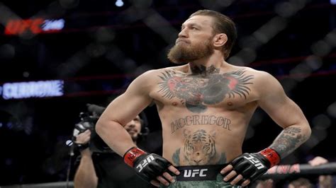 Apostas UFC 257 Conor McGregor Deve Despachar Dustin Poirier