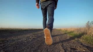 Man Walking Away S Stock Footage Royalty Free Video Clips