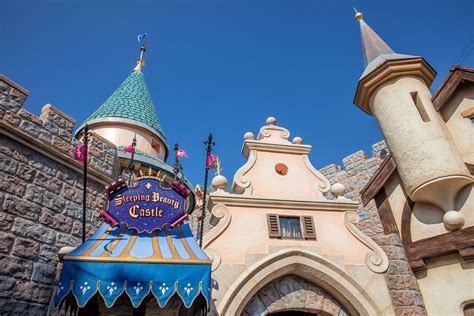 Disneyland Sleeping Beauty Castle: What You Should Know