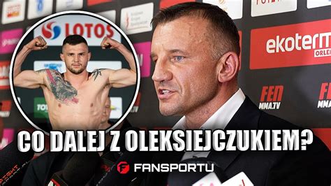 JÓŹWIAK PODSUMOWUJE GALE FEN 45 NASI ZAWODNICY IDĄ DO UFC